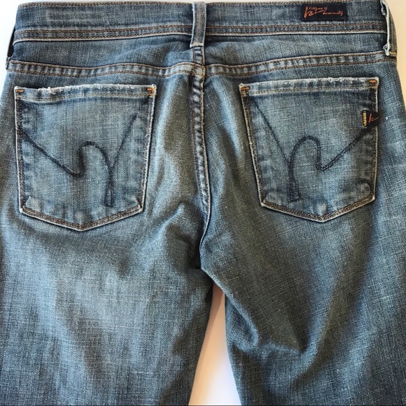 ‼️SOLD Citizens Of Humanity Ingrid Flare Jeans - Picture 4 of 8